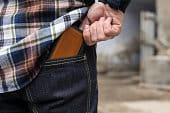 minimalist wallet