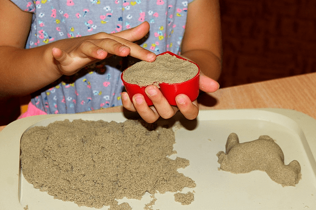 Toys should be fun and educational for our kid